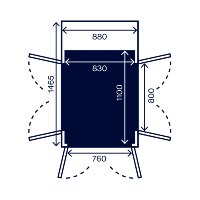 Forklift Dimensions: What Size Do You Need?