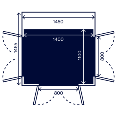 Forklift Dimensions: What Size Do You Need?