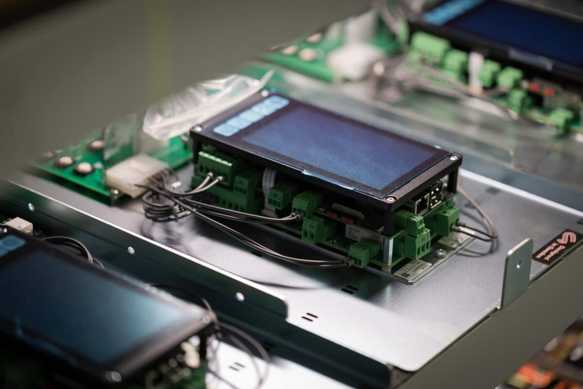 lifts energy performance