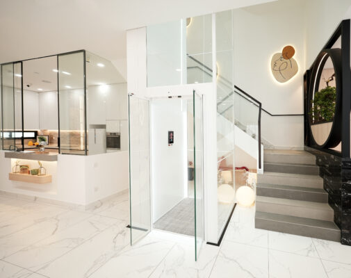 home lifts in melbourne house
