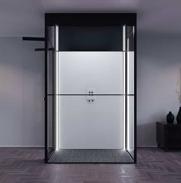 Jet Black SWIFT Lift