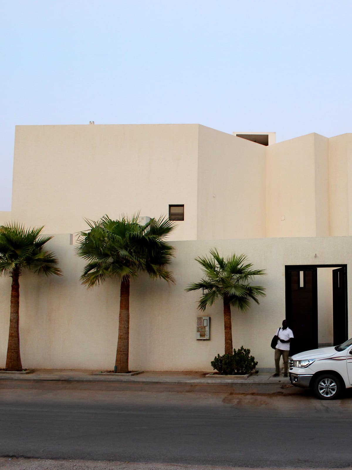 Villa Al Rabwah Residential Home Lift Project