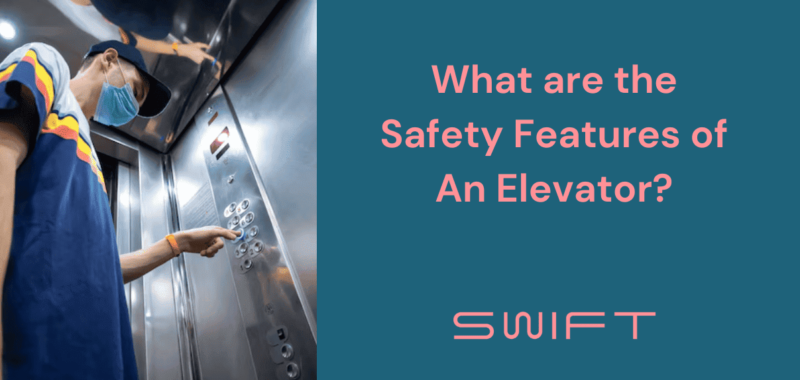 Safety Features of an elevator