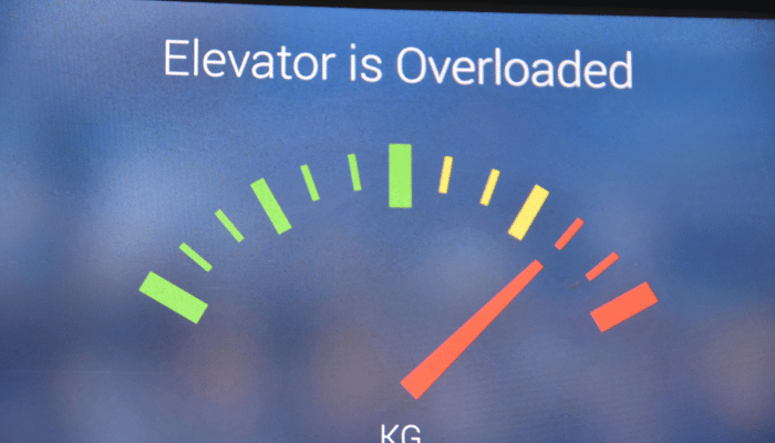 Elevator Weight Limit