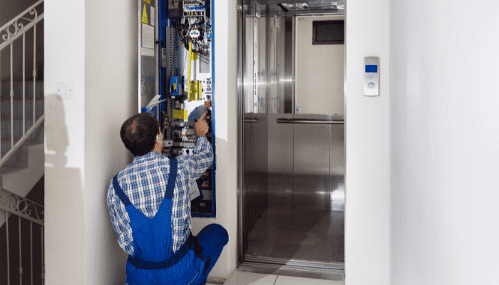 Elevator Maintenance