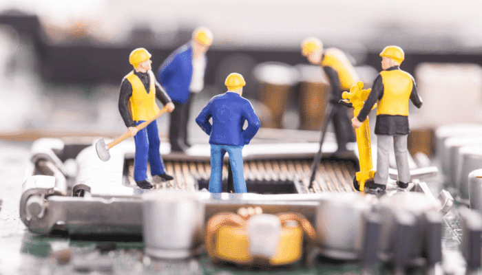 Elevator Maintenance and Inspection