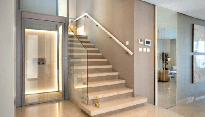 Home Lift Design