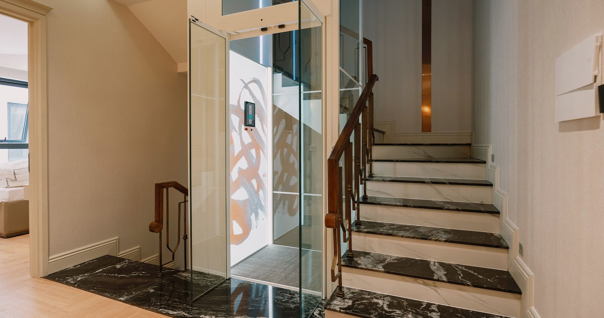 home elevator