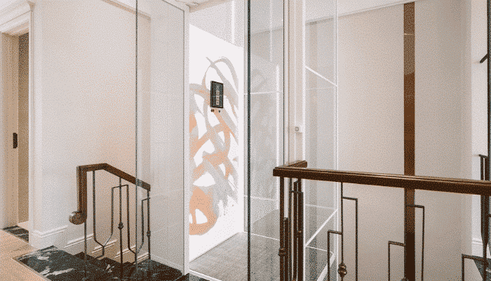 Customizing your home lift