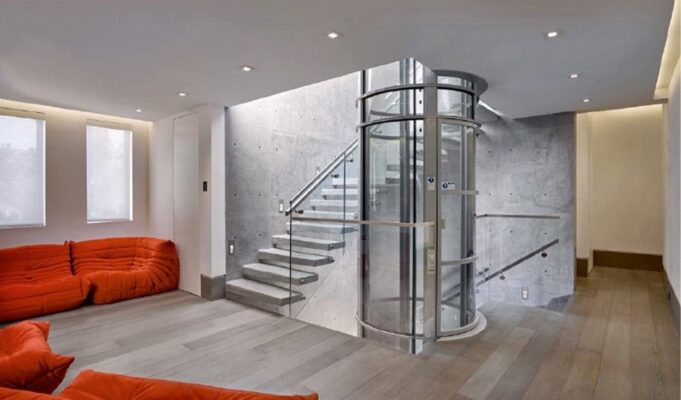 luxury vs budget home elevators