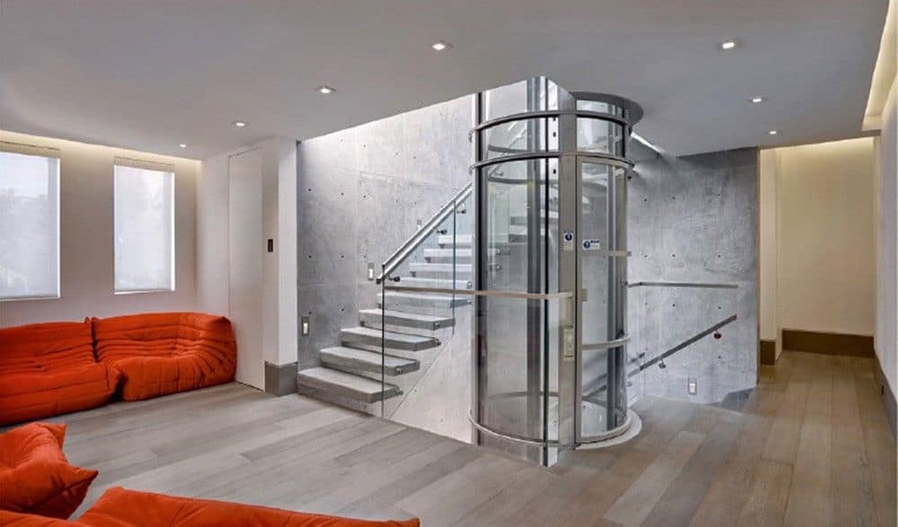 luxury vs budget home elevators