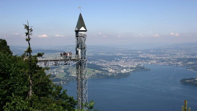 Hammetschwand Elevator