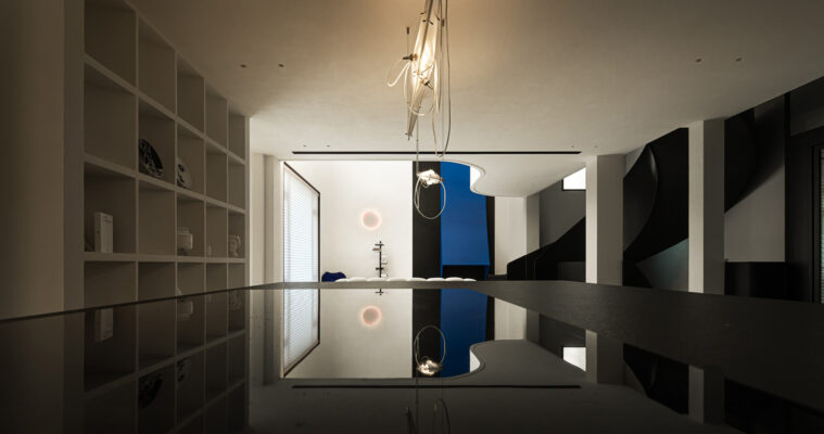 Artistic room at House of Tippi