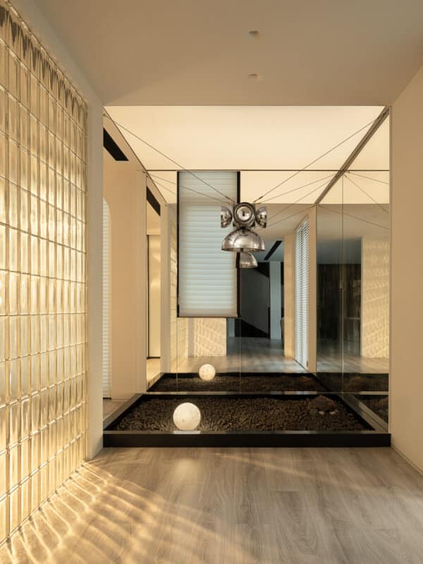 Installation at House of Tippi
