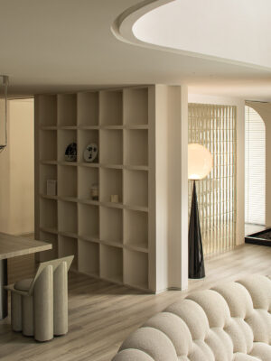 Dining area at House of TIppi.