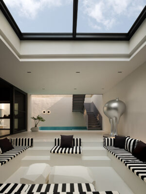 House of Tippi - like a retreat