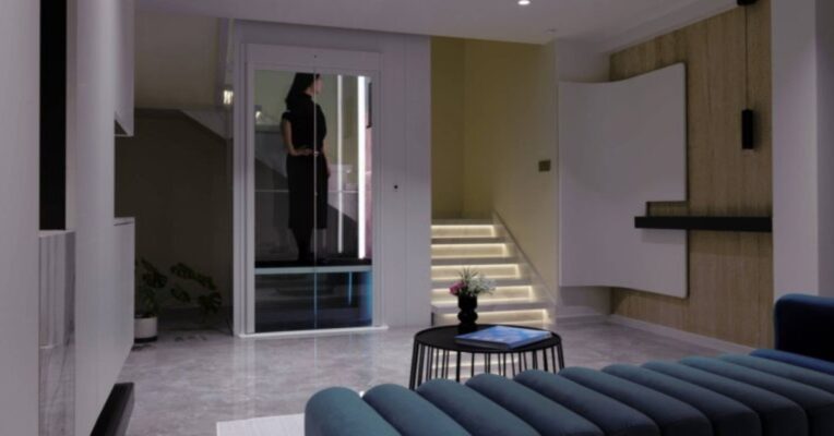Reliable home lift in Gurgaon for modern houses