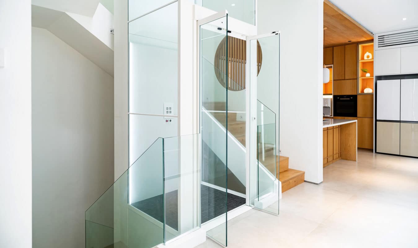 small elevators for homes