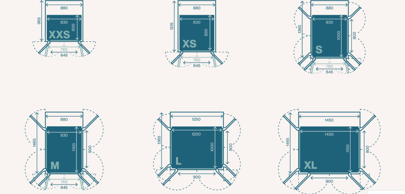 elevator space requirements