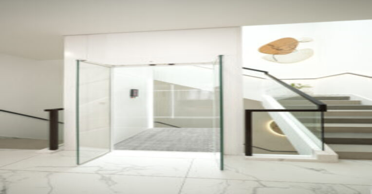 Staircase lift for elderly in India safe home mobility