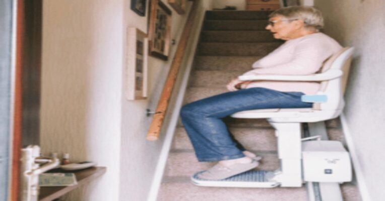 Lift for elderly at home in Indian families