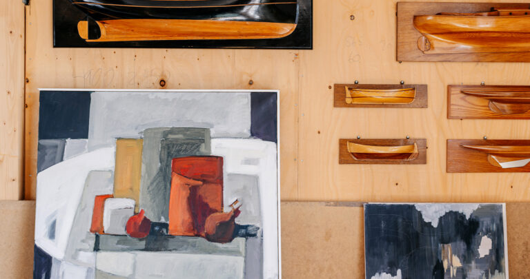 SWIFT Homes - Norwegian Villa - Art