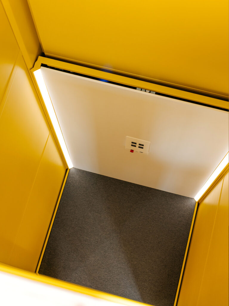 SWIFT Homes - Norwegian Villa - SWIFT Lite - inside
