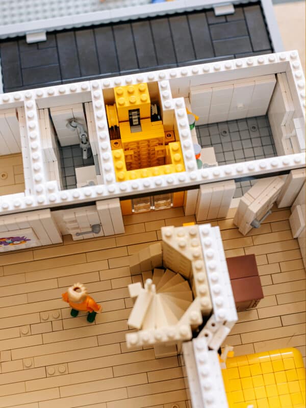 SWIFT Home - built in lego