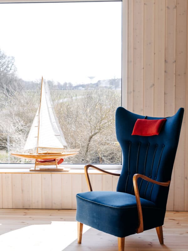 SWIFT Homes - Norwegian Villa - interior