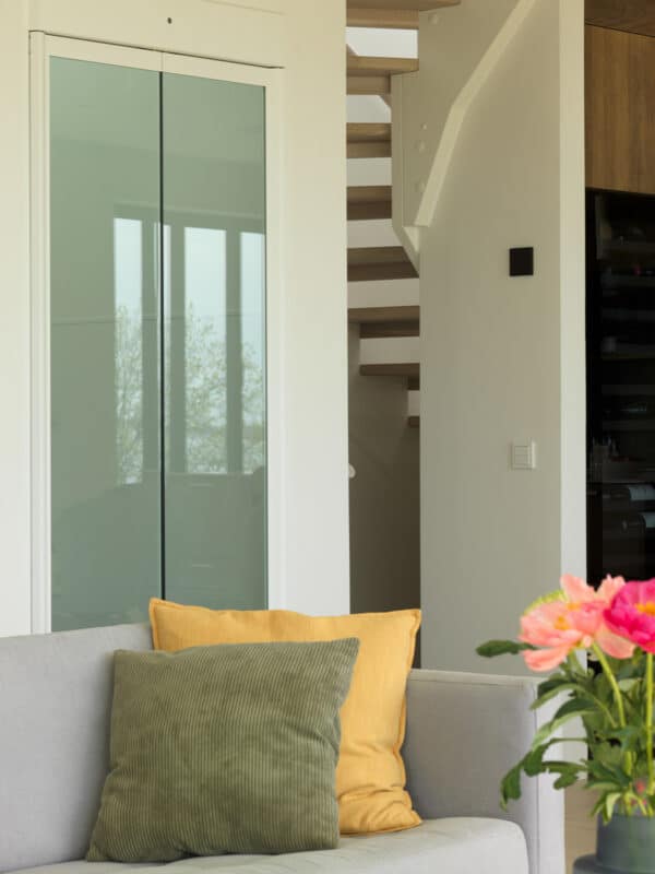 Living room of Villa Horisont featuring SWIFT Pro